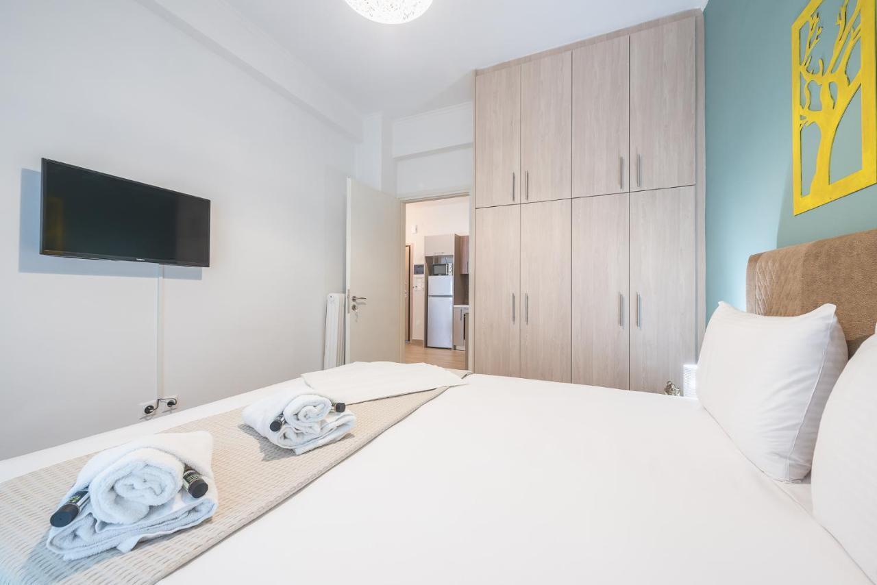 Easy Living Suite By Cloudkeys Athene Buitenkant foto