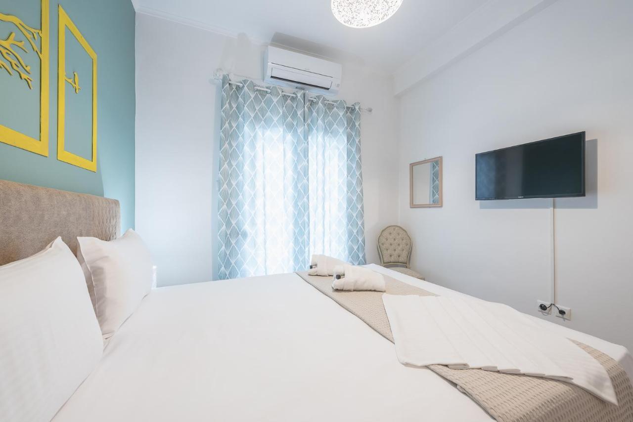 Easy Living Suite By Cloudkeys Athene Buitenkant foto