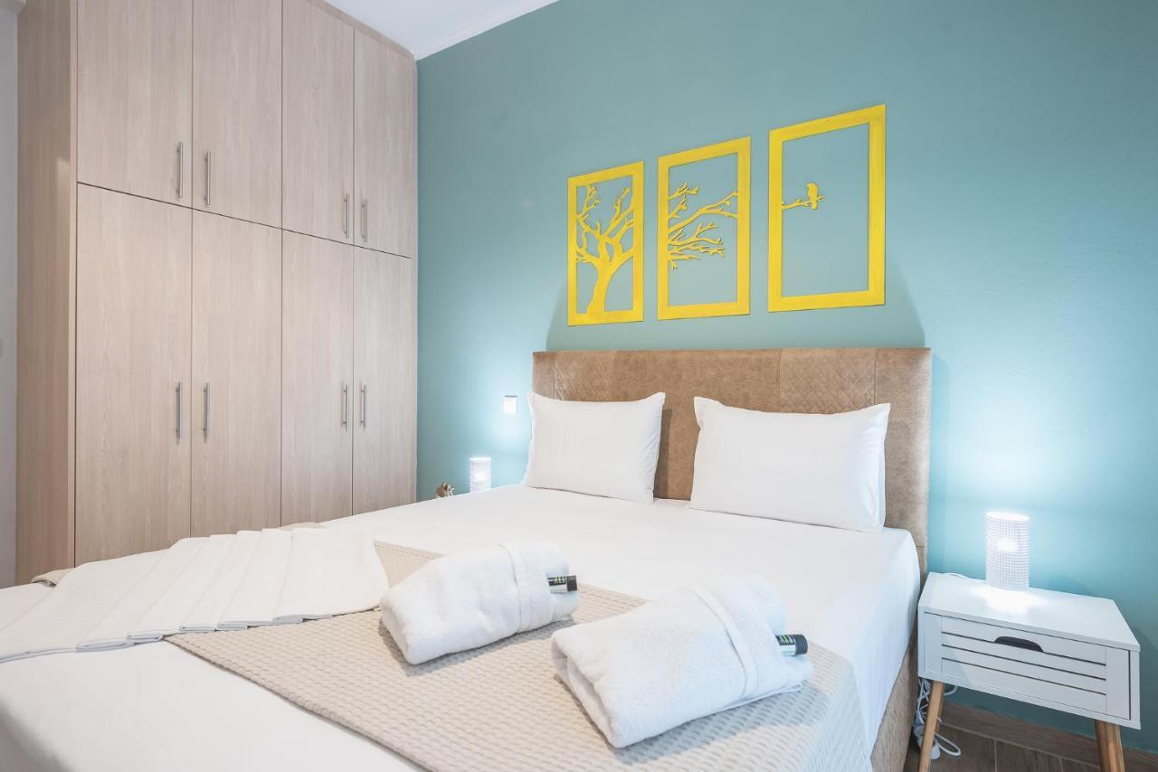 Easy Living Suite By Cloudkeys Athene Buitenkant foto
