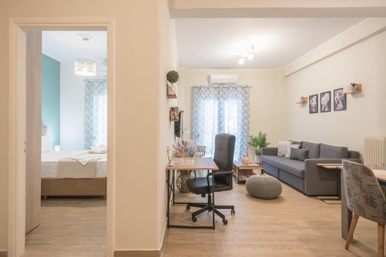 Easy Living Suite By Cloudkeys Athene Buitenkant foto