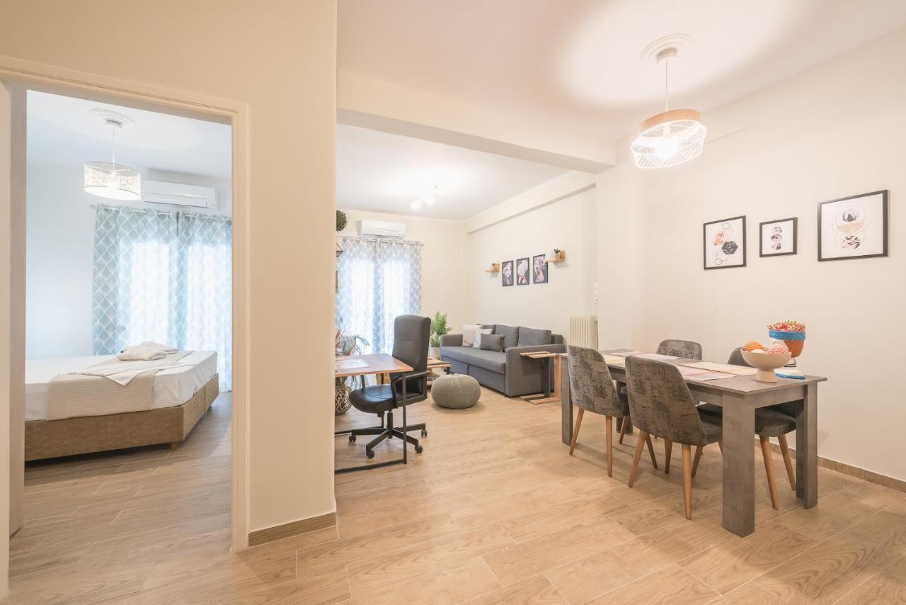 Easy Living Suite By Cloudkeys Athene Buitenkant foto