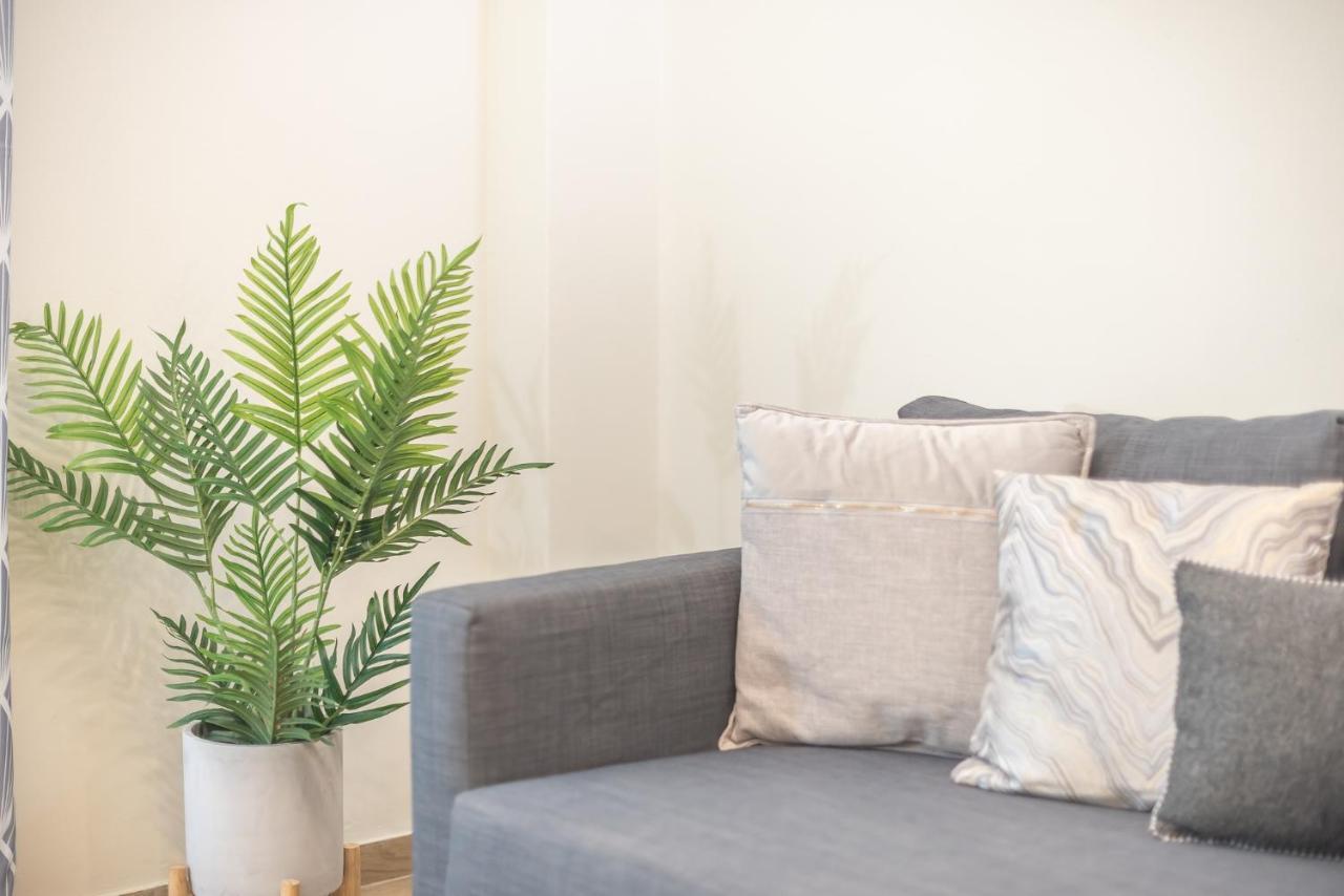 Easy Living Suite By Cloudkeys Athene Buitenkant foto