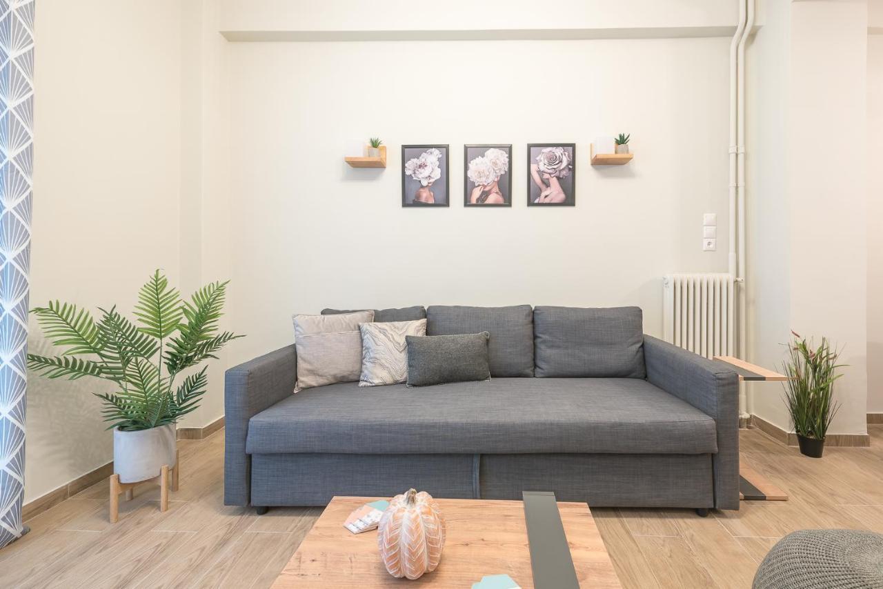 Easy Living Suite By Cloudkeys Athene Buitenkant foto