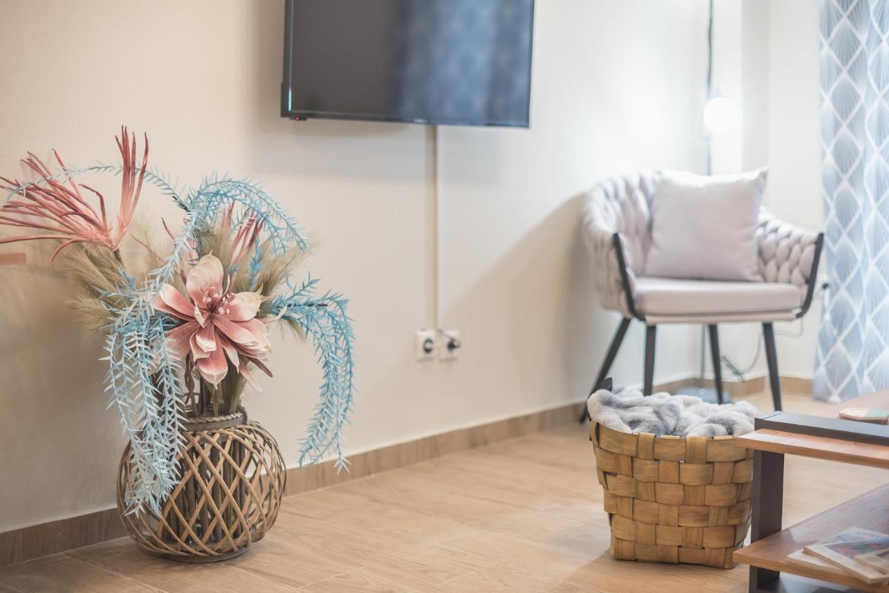 Easy Living Suite By Cloudkeys Athene Buitenkant foto