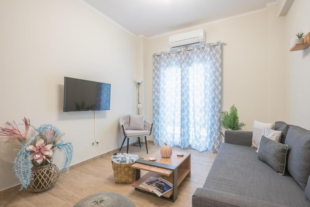 Easy Living Suite By Cloudkeys Athene Buitenkant foto