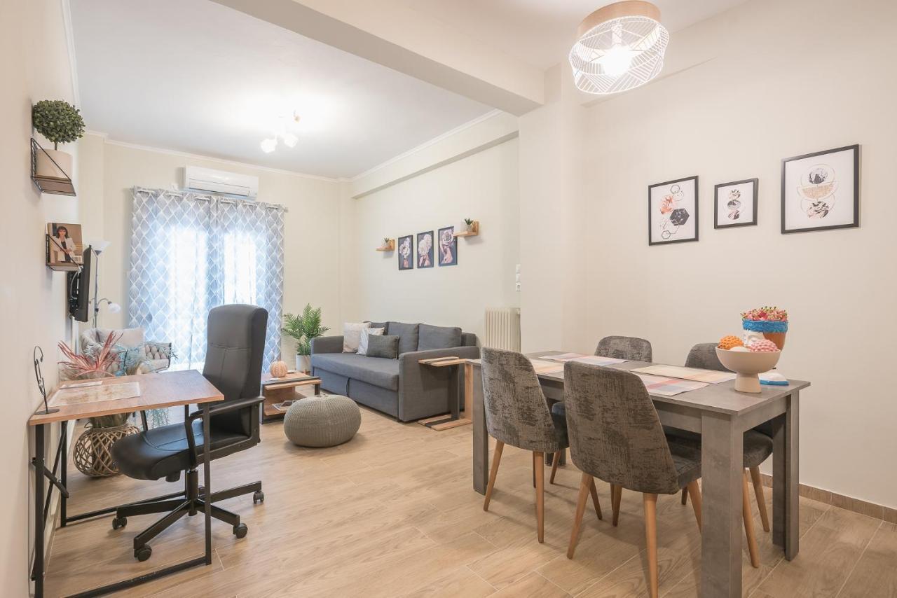 Easy Living Suite By Cloudkeys Athene Buitenkant foto