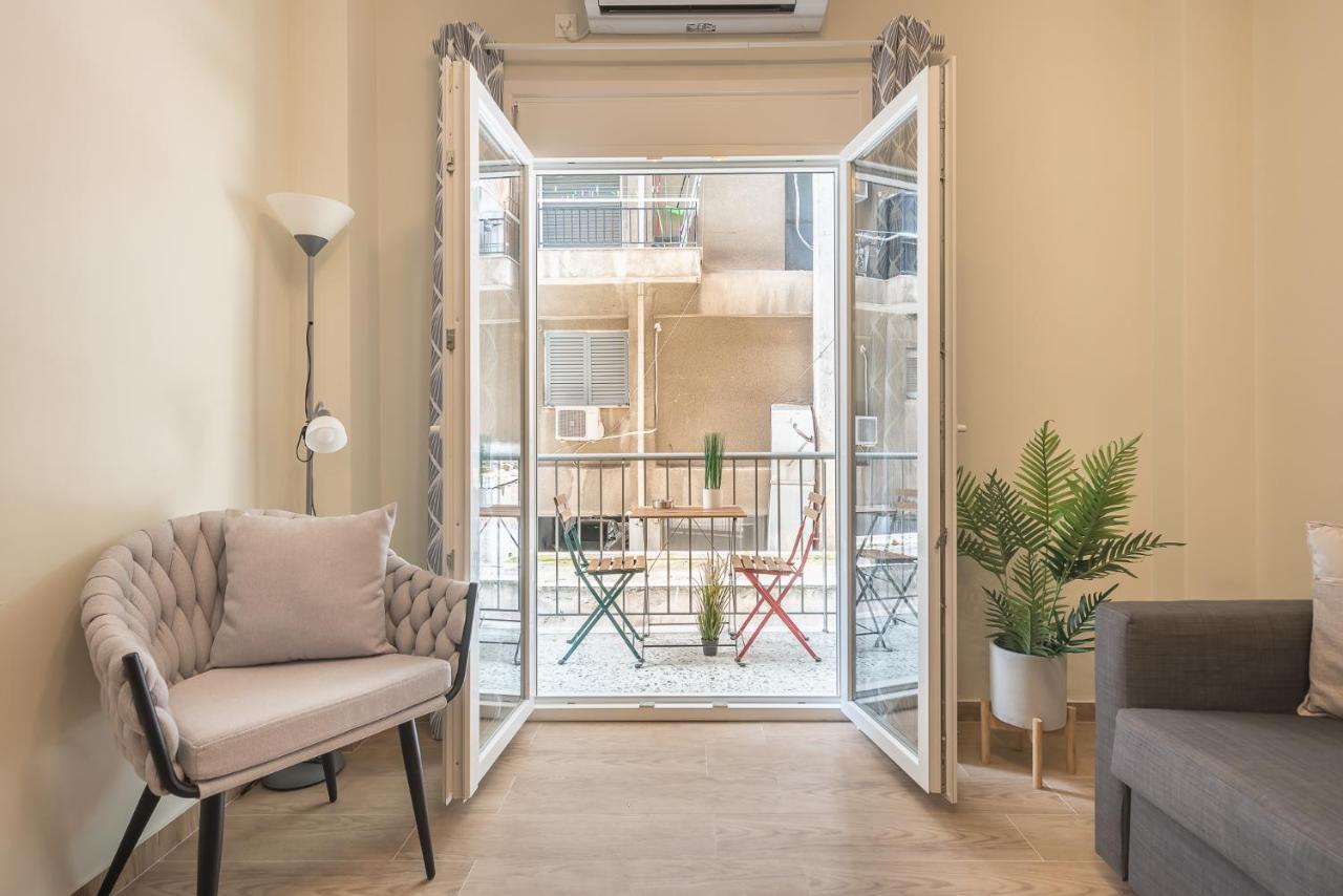 Easy Living Suite By Cloudkeys Athene Buitenkant foto